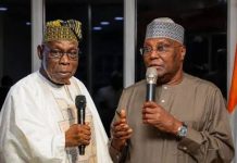 IBB Sends Strong Message to Obasanjo Over Atiku’s Presidential Ambition