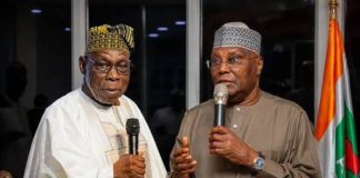 IBB Sends Strong Message to Obasanjo Over Atiku’s Presidential Ambition