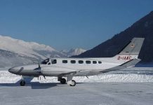 Alaska Charter Aircraft Crashes, Leaving Eight People Dead