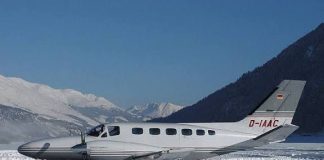 Alaska Charter Aircraft Crashes, Leaving Eight People Dead