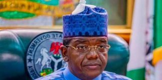 2027 Presidency: Matawalle Named Deputy Director Of APC Campaign Council