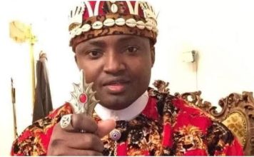 Simon Ekpa Files Appeal Against Six-Year Finland Jail Sentence