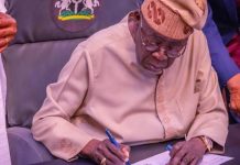 Tinubu Approves Forensic Audit of Federal Government Ministries, Agencies