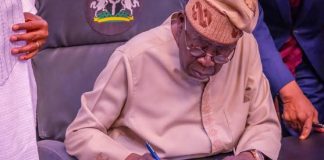Tinubu Approves Forensic Audit of Federal Government Ministries, Agencies