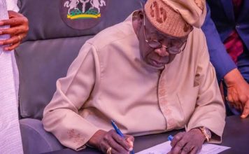Tinubu Approves Forensic Audit of Federal Government Ministries, Agencies