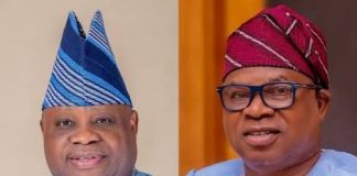 Osun: Oyebamiji Extends Congratulations to Adeleke After Election