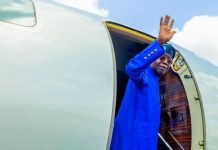 President Tinubu Proceeds on Three-Week Annual Leave