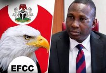 ‘We Won’t Wait For Looters To Finish Stealing’ – EFCC Declares