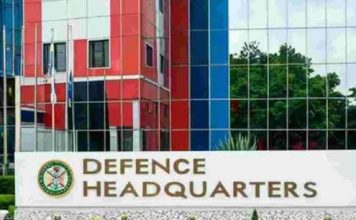 Defence Headquarters Alerts Public Over Compromised X Account