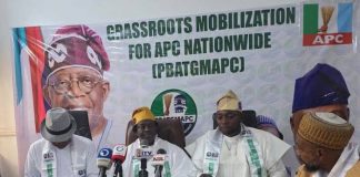 2027: Tinubu Support Group Launches Southeast Mobilisation Drive