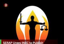 SERAP Demands Transparency From INEC on Political Donations and Party Finances