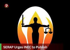 SERAP Demands Transparency From INEC on Political Donations and Party Finances