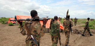 Somalia Forces Battle Militias in Baidoa as Fighting Intensifies