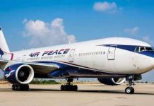 Air Peace Alleges Union Defiance of Court Order, Reports N2bn Picketing Loss