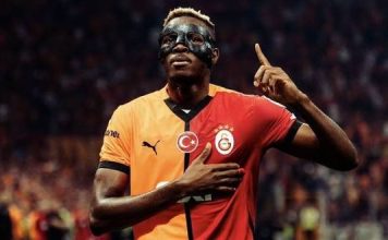 Turkey: Osimhen Rejects Wearing Galatasaray Captain’s Armband