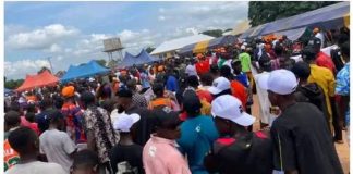 Over 1,000 APC Members Join Labour Party in Benue’s Ogbadibo