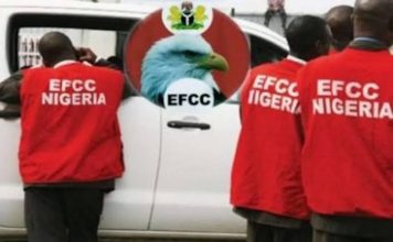 EFCC Recovers N115bn Debts from NDDC, Oil Firms
