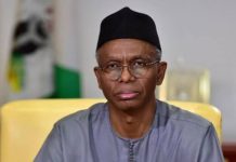 ‘El-Rufai Has Spent 178 Days in Detention Over Tinubu Rift’ – Atiku’s Aide