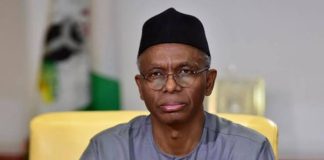 ‘El-Rufai Has Spent 178 Days in Detention Over Tinubu Rift’ – Atiku’s Aide