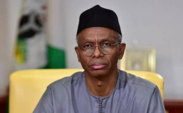 ‘El-Rufai Has Spent 178 Days in Detention Over Tinubu Rift’ – Atiku’s Aide