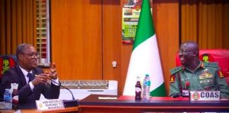 Nigeria, Burundi Reinforce Defence Collaboration to Tackle Regional Security Challenges
