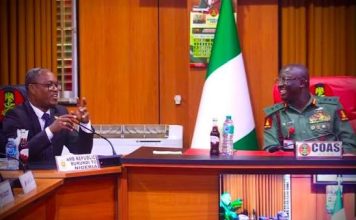 Nigeria, Burundi Reinforce Defence Collaboration to Tackle Regional Security Challenges