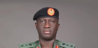 Army Chief Charges Commanders to Strengthen Strategic Leadership