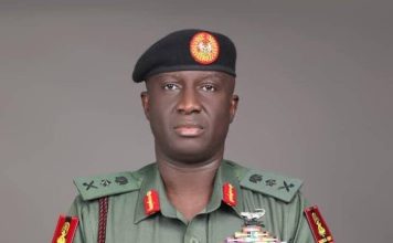 Army Chief Charges Commanders to Strengthen Strategic Leadership