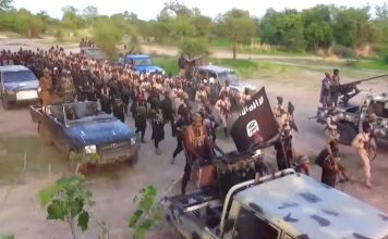 ₦40m Theft Sparks Deadly ISWAP-Boko Haram Showdown in Borno