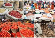 Nigerian Households Struggle as Food Inflation Drives Meal Cuts, Borrowing