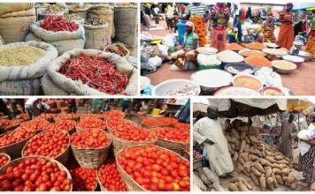 Nigerian Households Struggle as Food Inflation Drives Meal Cuts, Borrowing