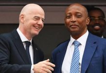 Motsepe Explains How Infantino Could Be Removed as FIFA President
