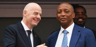 Motsepe Explains How Infantino Could Be Removed as FIFA President