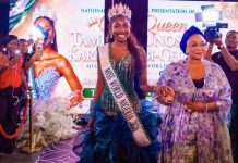 Nigeria Rallies Behind Miss Nigeria Ahead of 75th Miss World Competition