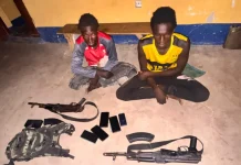 Nigerian Troops Receive Two ISWAP Terrorists in Borno