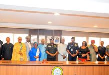 Police Chief Assures Support for Global PR Forum