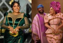 Toyin Abraham Responds To Claims Of Separation From Husband Kolawole Ajeyemi