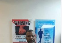 NDLEA, INTERPOL Capture Wanted Suspect Following Joint Investigation