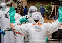 DR Congo Ebola Crisis: Doctor Dies as Infections Surge