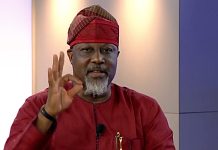 Melaye Raises Questions Over Tinubu and Shettima’s Simultaneous Absence From Nigeria