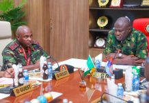 Nigeria Reiterates Commitment to ECOWAS Regional Security Force