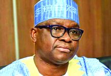 Fayose Explains Why Wike-APC Governors Dispute Won’t Hurt Tinubu