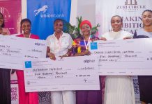 Union Bank’s alpher empowers 98 women entrepreneurs with skills, mentorship, funding