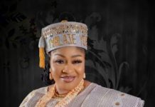 NAWOJ Lagos Names Bomarah Group GMD Hajia Bola Muse Iconic Woman of the Month