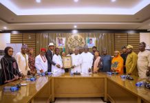 FOGOCOM Intensifies Nationwide Mobilisation for Tinubu, APC Ahead of 2027, Step Up Preparations Ahead of Abuja Event