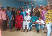 JUST IN:Igbo Speaking Community Executive Council Passes Vote of Confidence on Sunday Udeh, Rejects Impeachment Report