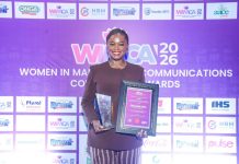Union Bank and Brand Chief Receive Accolades at WIMCA 2026