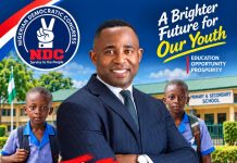 NDC candidate, Thomas Victor Onwubiko Wishes Amuwo Odofin Constituency II Students Success as Schools Resume