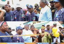 Oto-Awori LCDA Marks One Year of Hon. Kareem Azeez Abiodun’s Administration with Projects, Empowerment