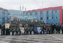 Army Chief Calls on Senior Officers to Strengthen Strategic Thinking